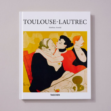Toulouse-Lautrec - Basic Art Series
