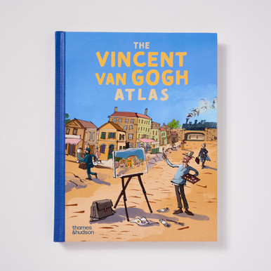 The Vincent van Gogh Atlas - Philadelphia Museum of Art Store