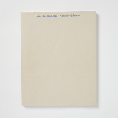 Claudette Johnson: Line, Rhythm, Space