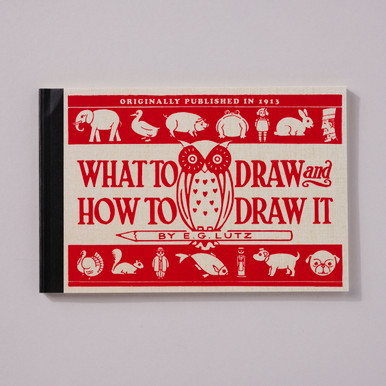 What To Draw and How To Draw It