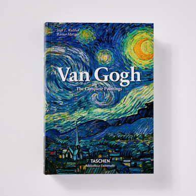 van Gogh: The Complete Paintings - Bibliotheca Universalis Series