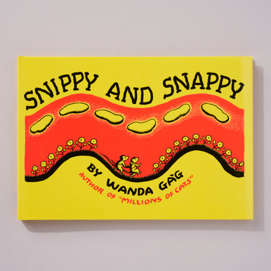 Snippy and Snappy by Wanda Gág