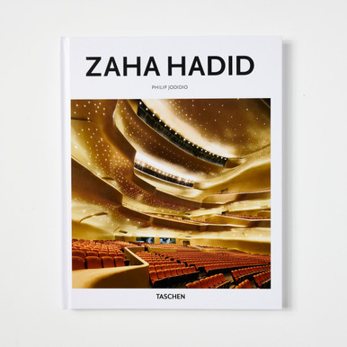 Zaha Hadid - Basic Architecture Series