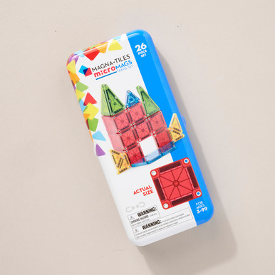 Magna-Tiles Micro Mags Travel Set