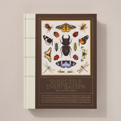 Insectile Inspiration: Insects in Art and Illustration