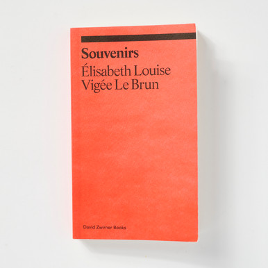 Souvenirs: From a Memoir - Ekphrasis Series
