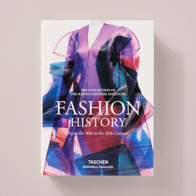 Fashion History from the 18th to the 20th Century - Bibliotheca Universalis Series
