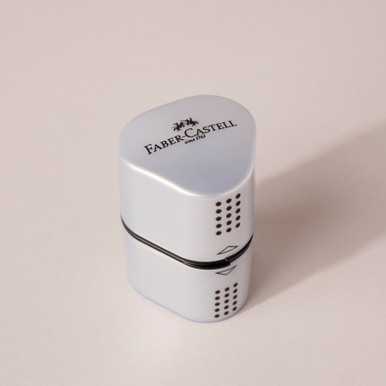 Faber-Castell Trio Pencil Sharpener