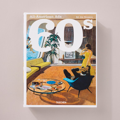 All-American Ads of the 60s - Philadelphia Museum Of Art Store