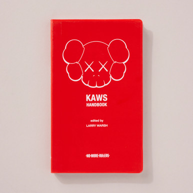 KAWS Handbook