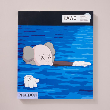 アート・デザイン・音楽 KAWS EXPOSED BOOK KAWS: Exposed | Kaws