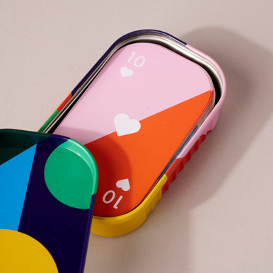 Tinned Goods - Playing Cards