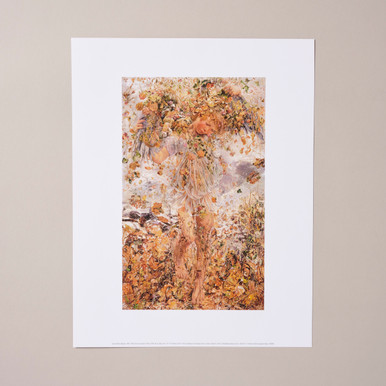 Frédéric: The Four Seasons: Winter, 1894 11" x 14" Archival Print