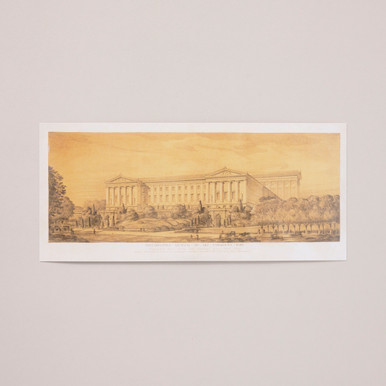 Abele PMA Perspective from the North Postcard