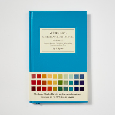 Werner's Nomenclature of Colours