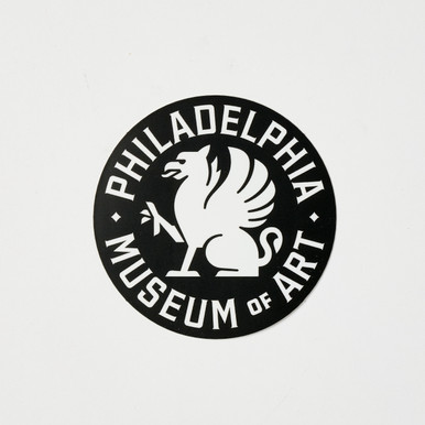 PMA Griffin Sticker