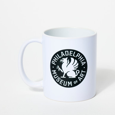 Philadelphia Museum of Art Griffin Mug