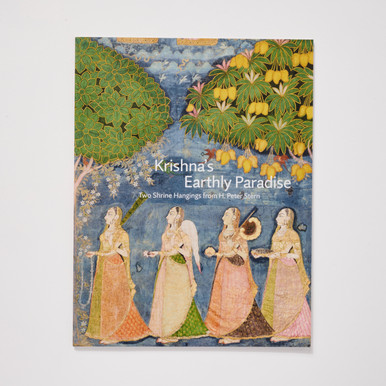 Krishna's Earthly Paradise