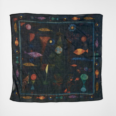 Klee: Fish Magic Bandana