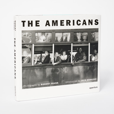 【未開封】THE AMERICANS by Robert Frank Robert Frank: The Americans - Philadelphia Museum of Art Store