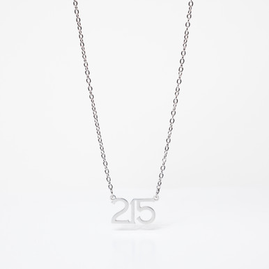 215 Necklace by GeoMetric Gem