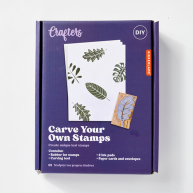 Block Printing Kit
