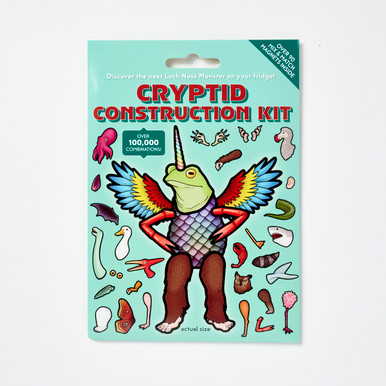 Cryptid Construction Kit
