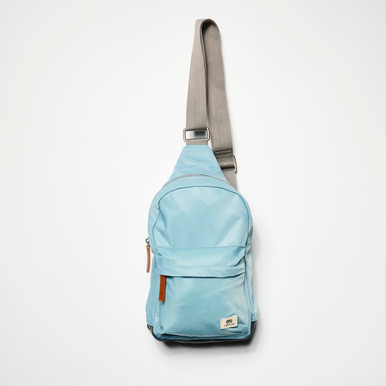 Willesden Nylon Large Sling in Spearmint