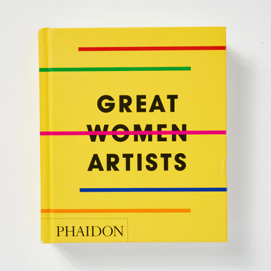 Great Women Artists: Compact Format