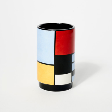 Mondrian Composition 1921 Pencil Pot