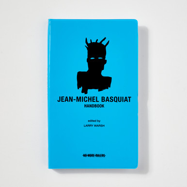 Jean-Michel Basquiat Handbook - Philadelphia Museum of Art Store