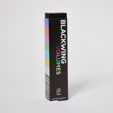 Blackwing Volumes Vol. 343 Broadcasting