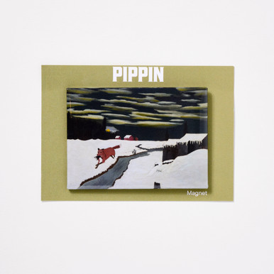 Horace Pippin The Getaway Magnet