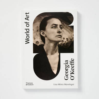 Georgia O'Keeffe - World of Art Series