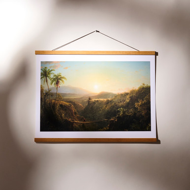 Church Pichincha 18" x 24" Archival Print