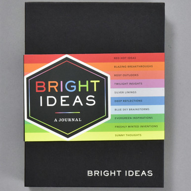 Bright Ideas A Journal