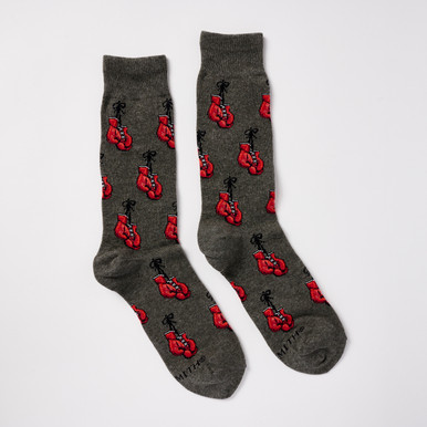 Heavy Hitter Socks