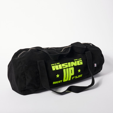 Rising Up Gym Bag