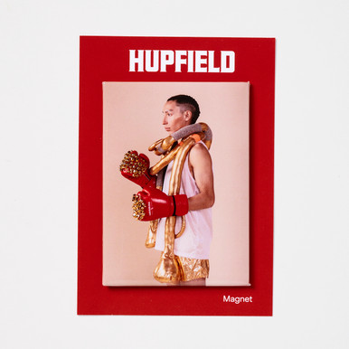 Hupfield Royce Jarvey Magnet