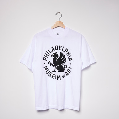 PMA Griffin Adult T-Shirt in White