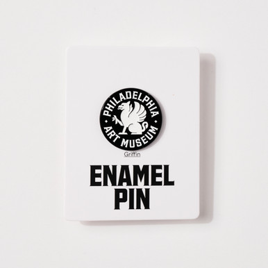 PMA Griffin Enamel Pin