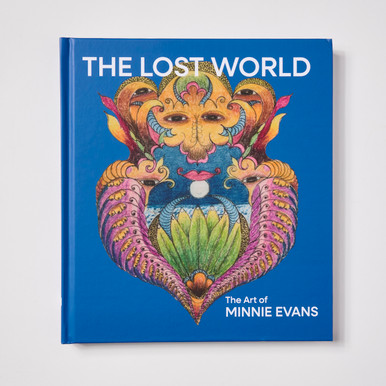 The Lost World: The Art of Minnie Evans