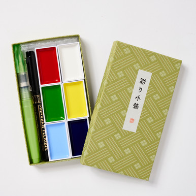 Irodori Kobako Set