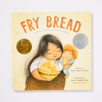 Fry Bread - A Native American Family Story