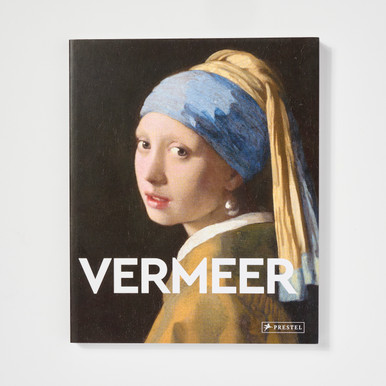 Vermeer Masters of Art Series
