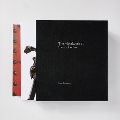 The Metalwork of Samuel Yellin: From Gothic to Modern