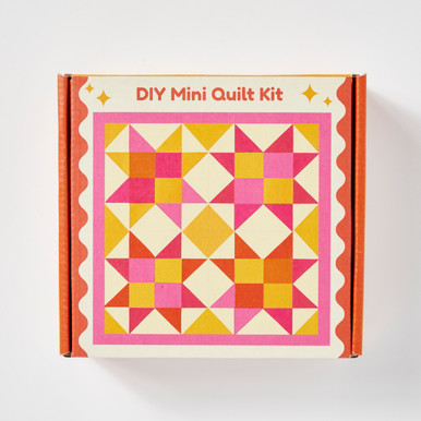 Mini Quilt Kit