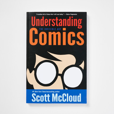 Understanding Comics: Scott Mccloud