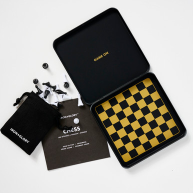 Travel Chess Set