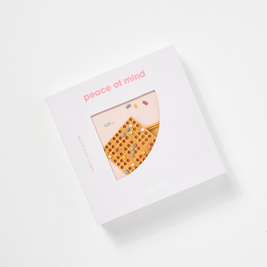 Peace of Mind - Mello Mindful Wooden Sudoku Game